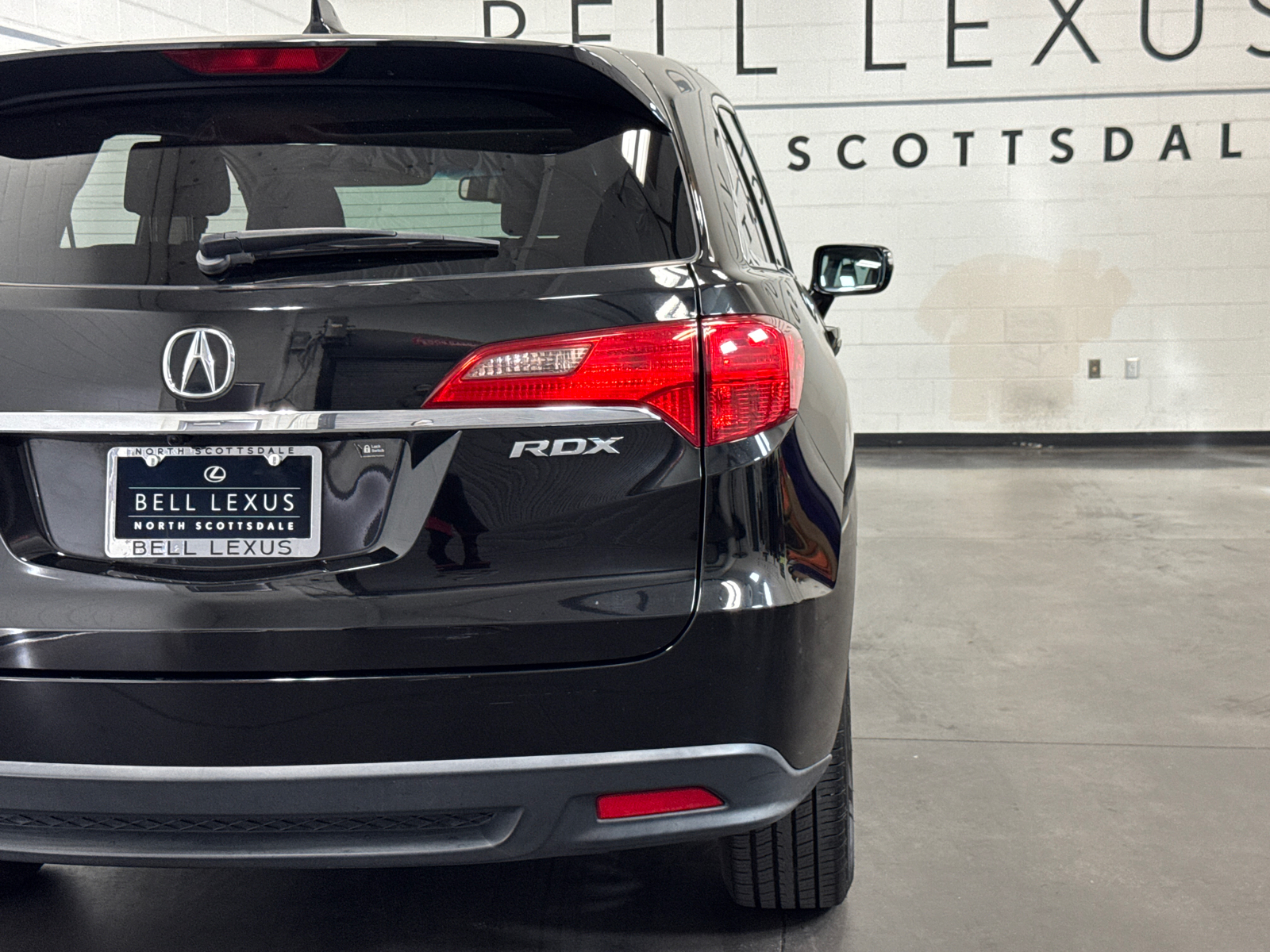 2013 Acura RDX Base 23