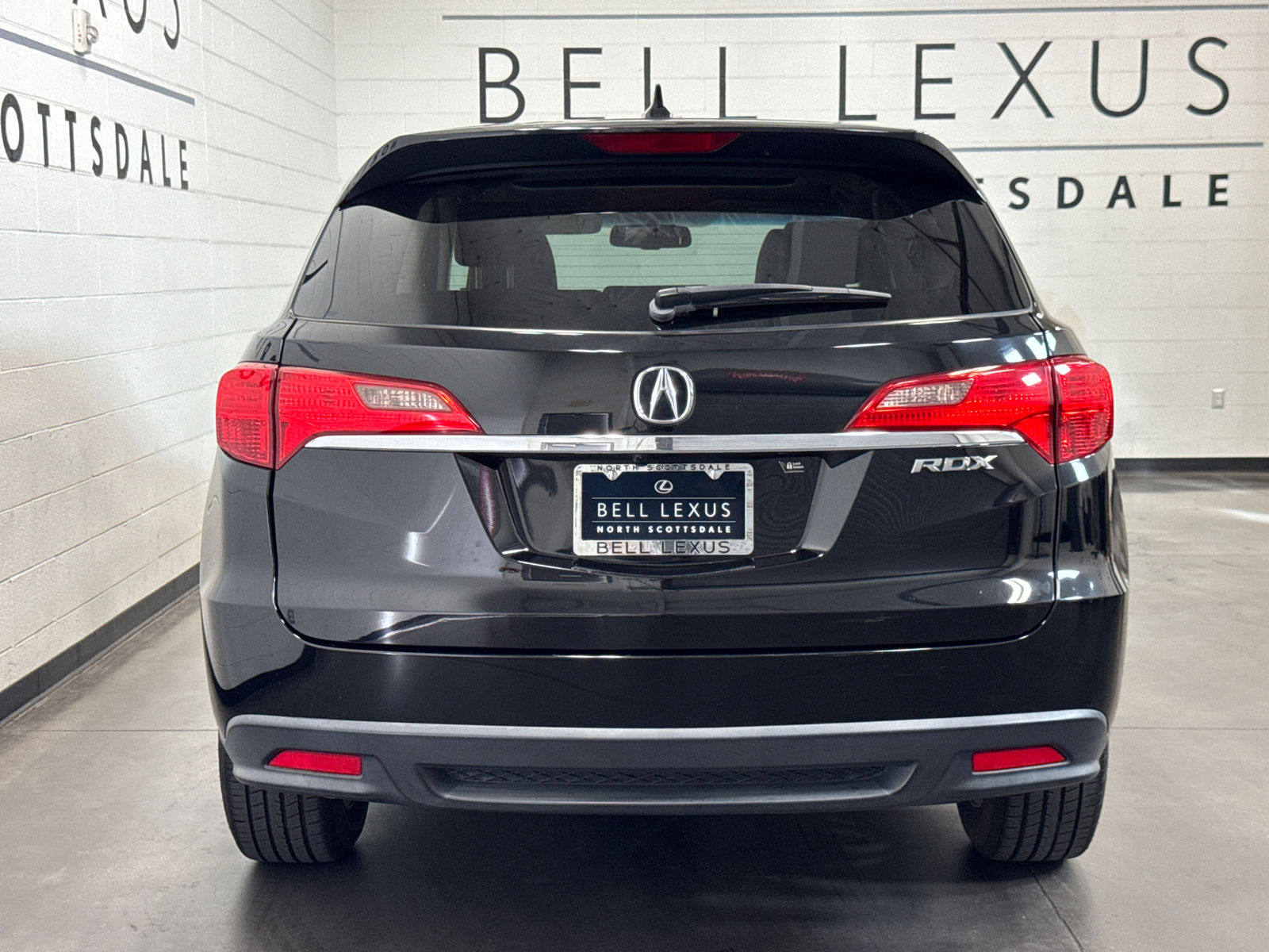 2013 Acura RDX Base 24