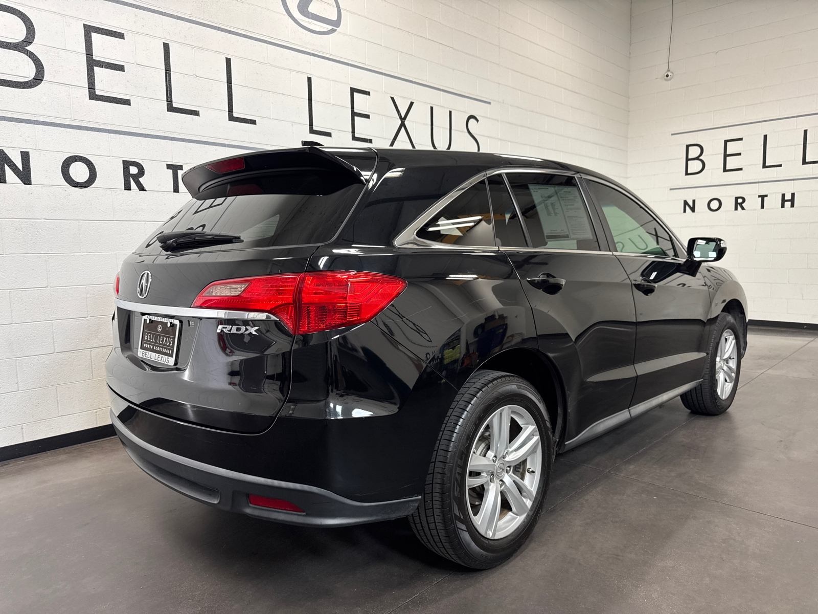 2013 Acura RDX Base 25