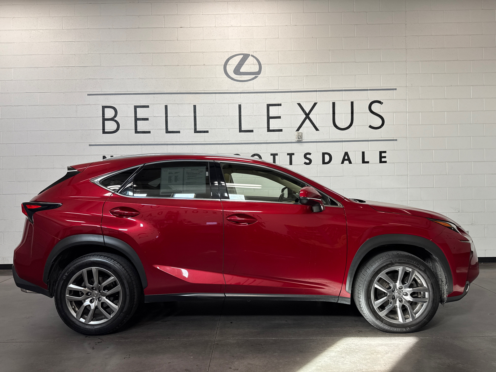 2015 Lexus NX 200t 2