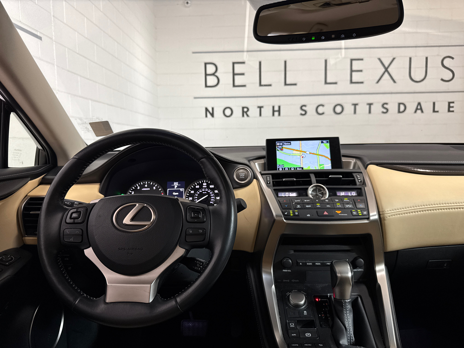 2015 Lexus NX 200t 10