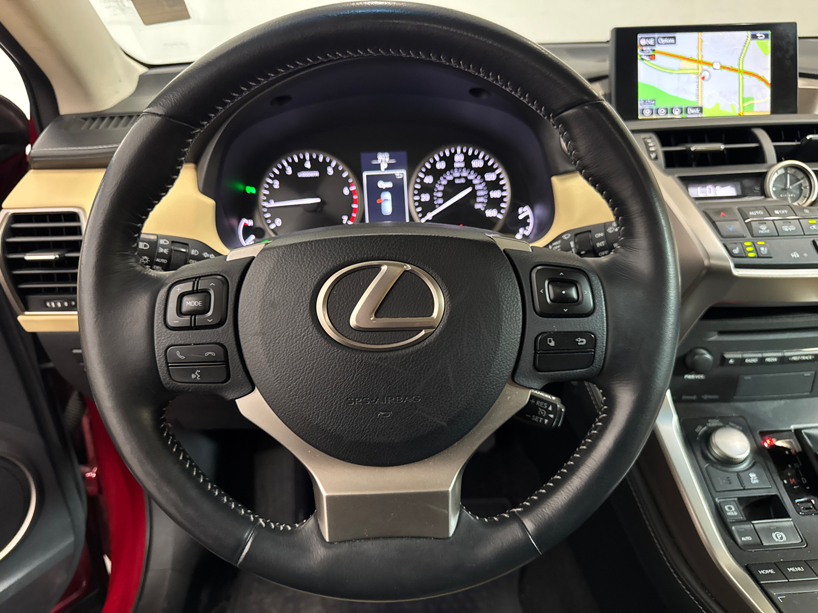 2015 Lexus NX 200t 14