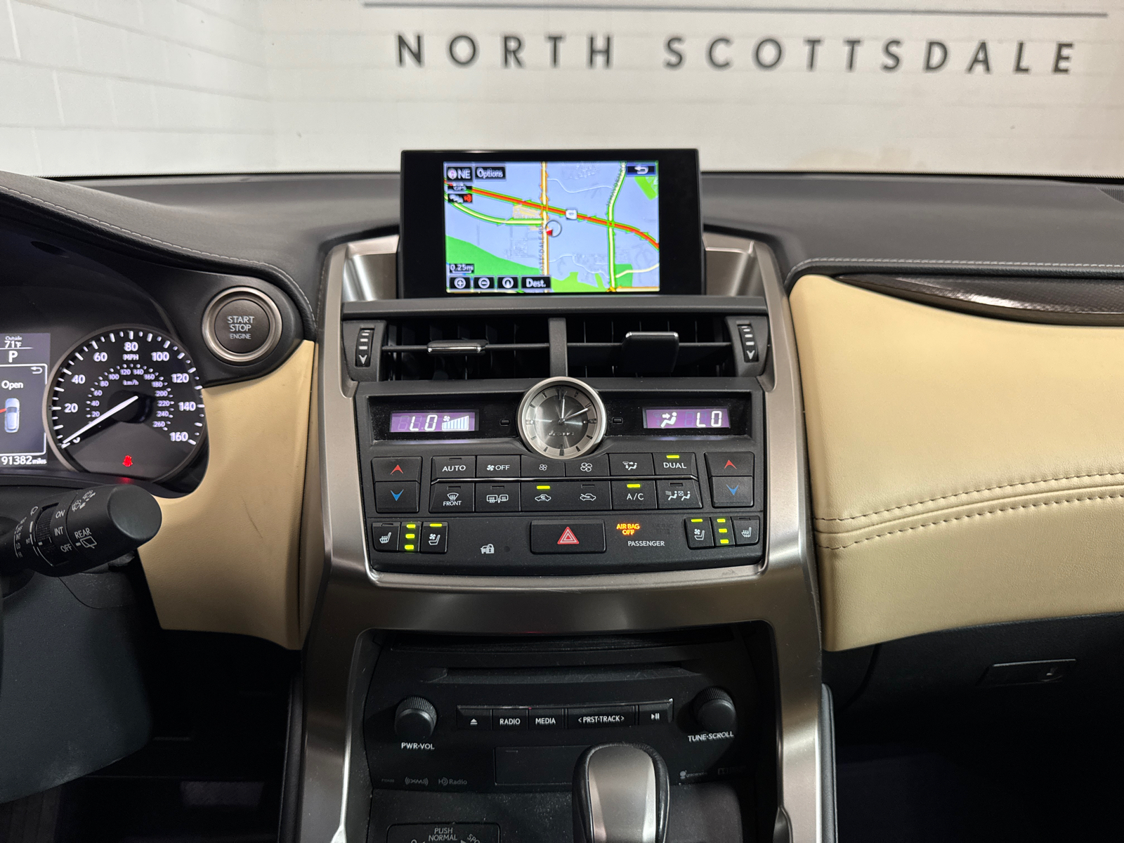 2015 Lexus NX 200t 17