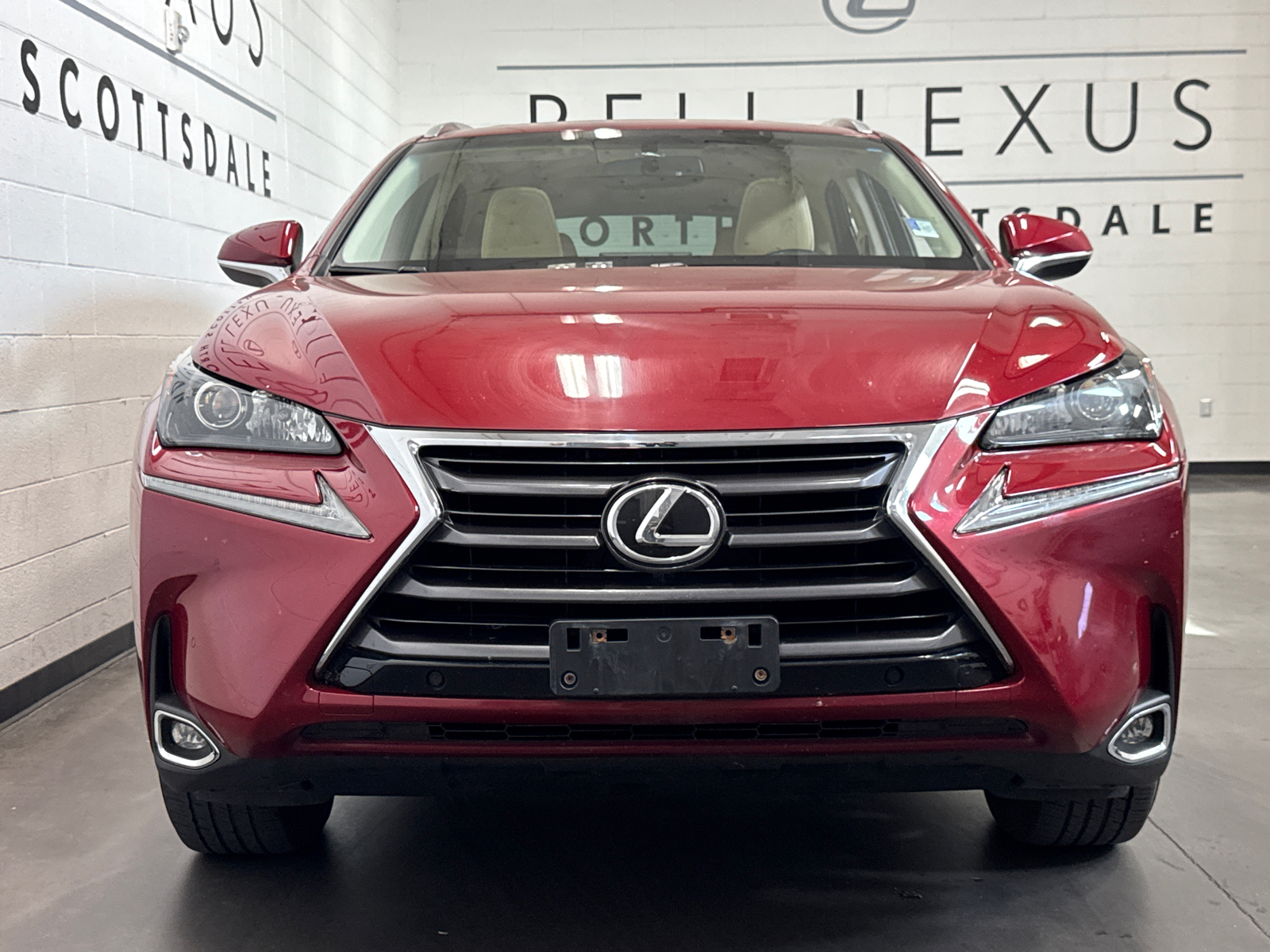 2015 Lexus NX 200t 26