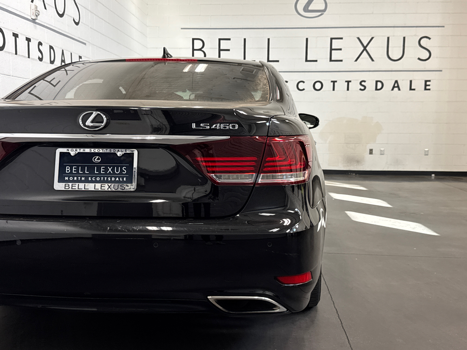 2014 Lexus LS 460 21