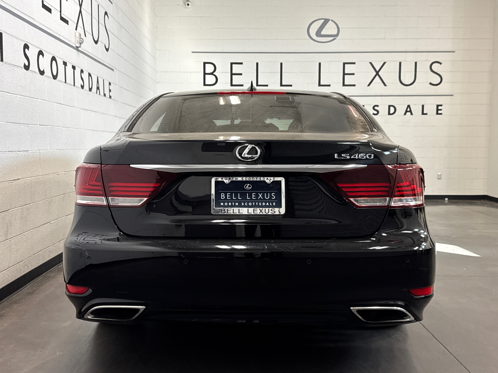 2014 Lexus LS 460 22