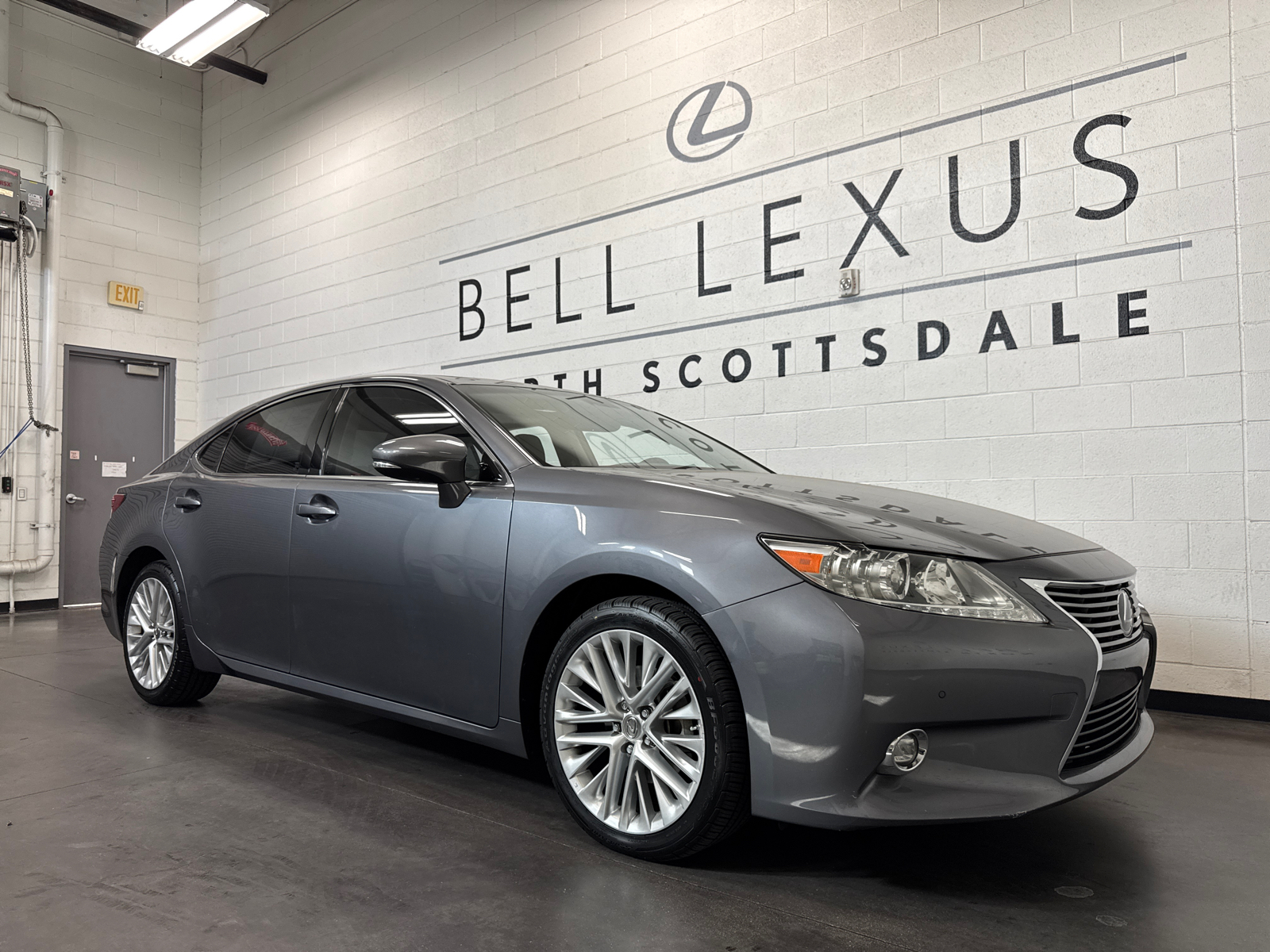 2014 Lexus ES 350 1