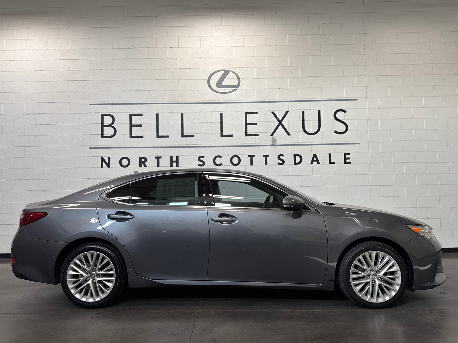 2014 Lexus ES 350 2