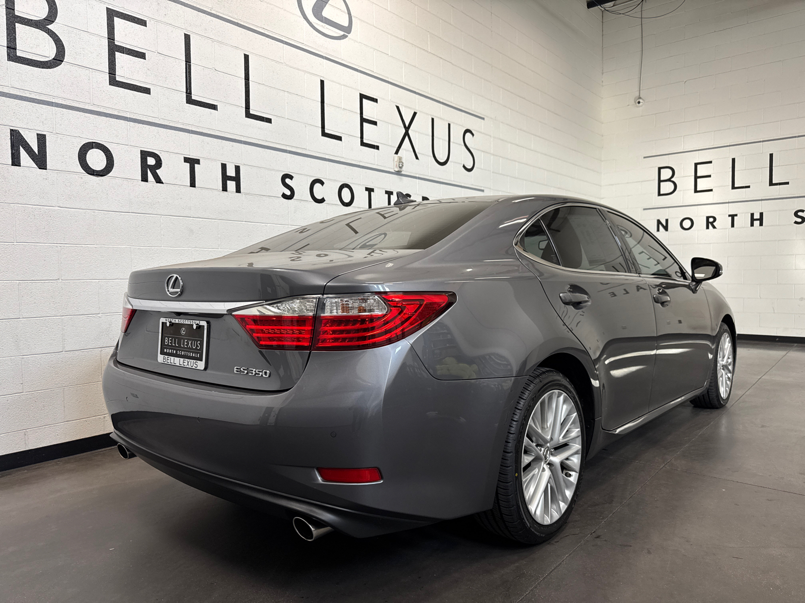 2014 Lexus ES 350 3