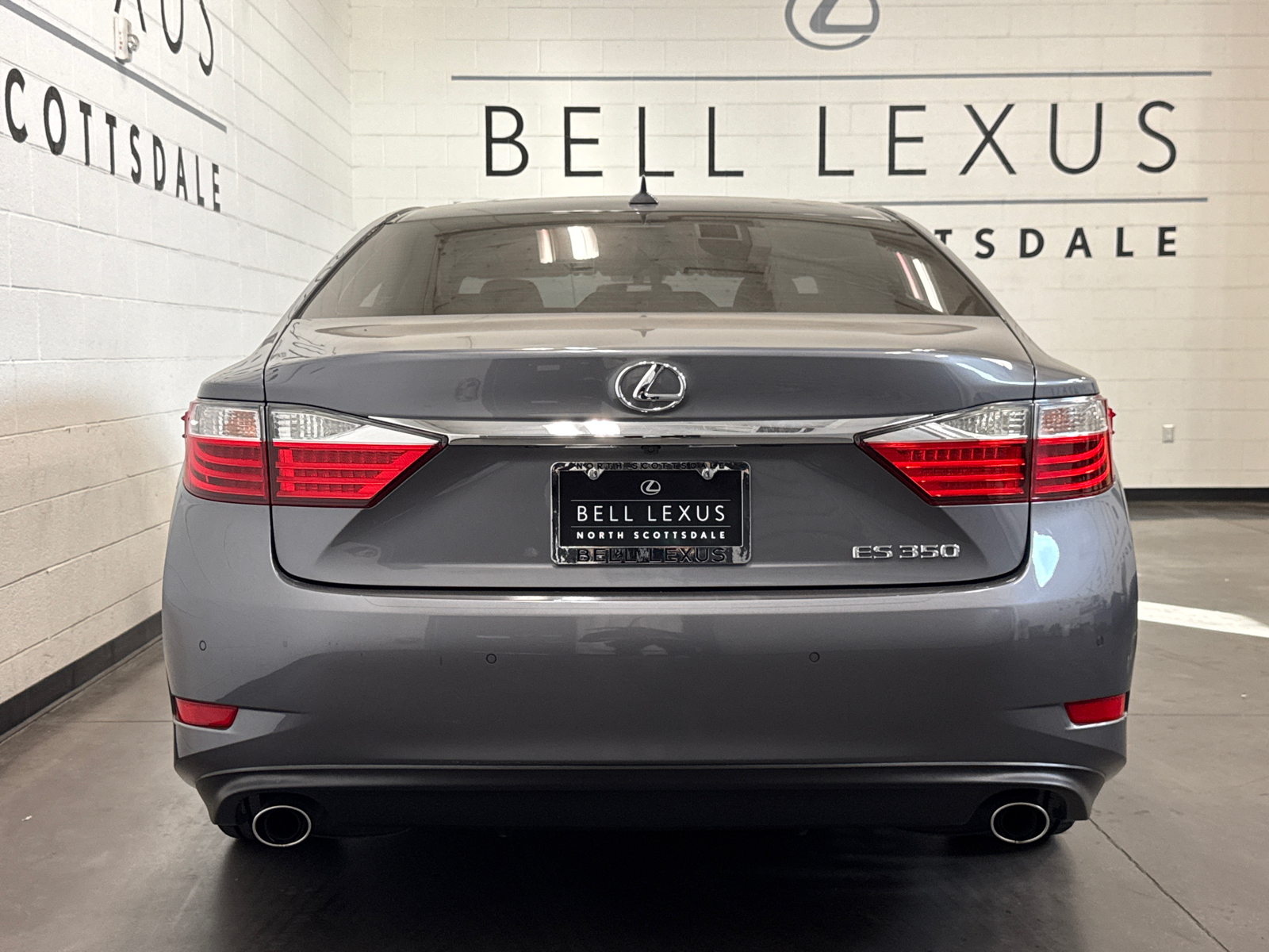 2014 Lexus ES 350 4