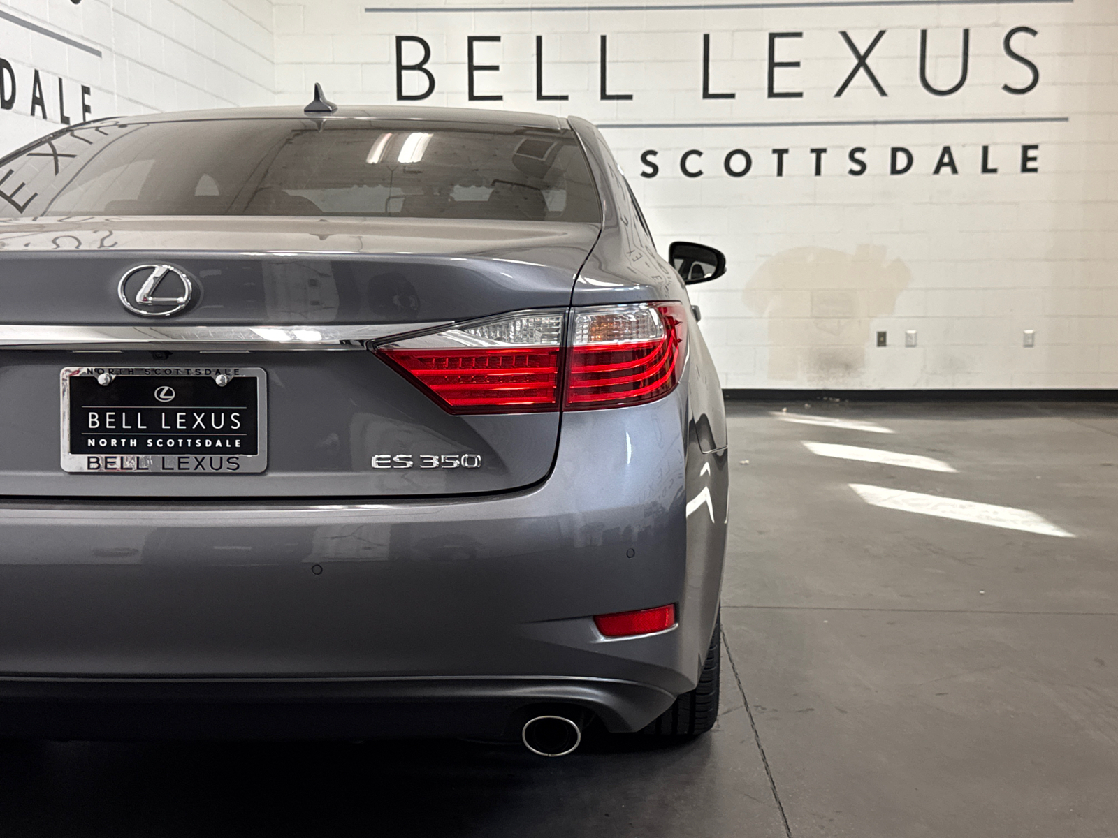 2014 Lexus ES 350 5