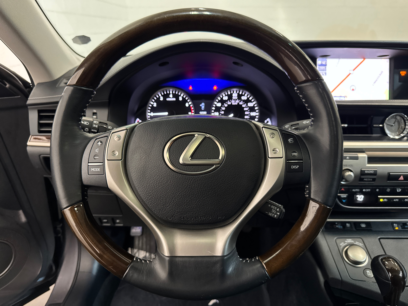 2014 Lexus ES 350 13