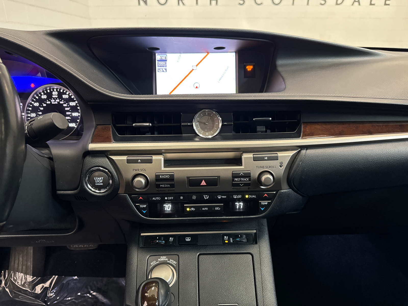 2014 Lexus ES 350 16