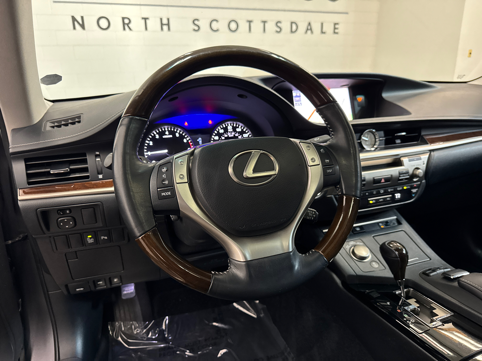 2014 Lexus ES 350 20