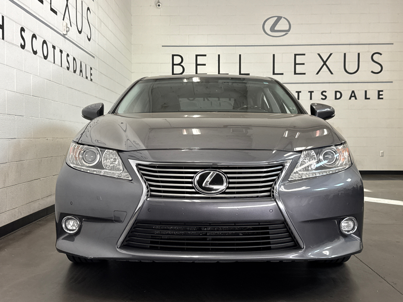 2014 Lexus ES 350 25