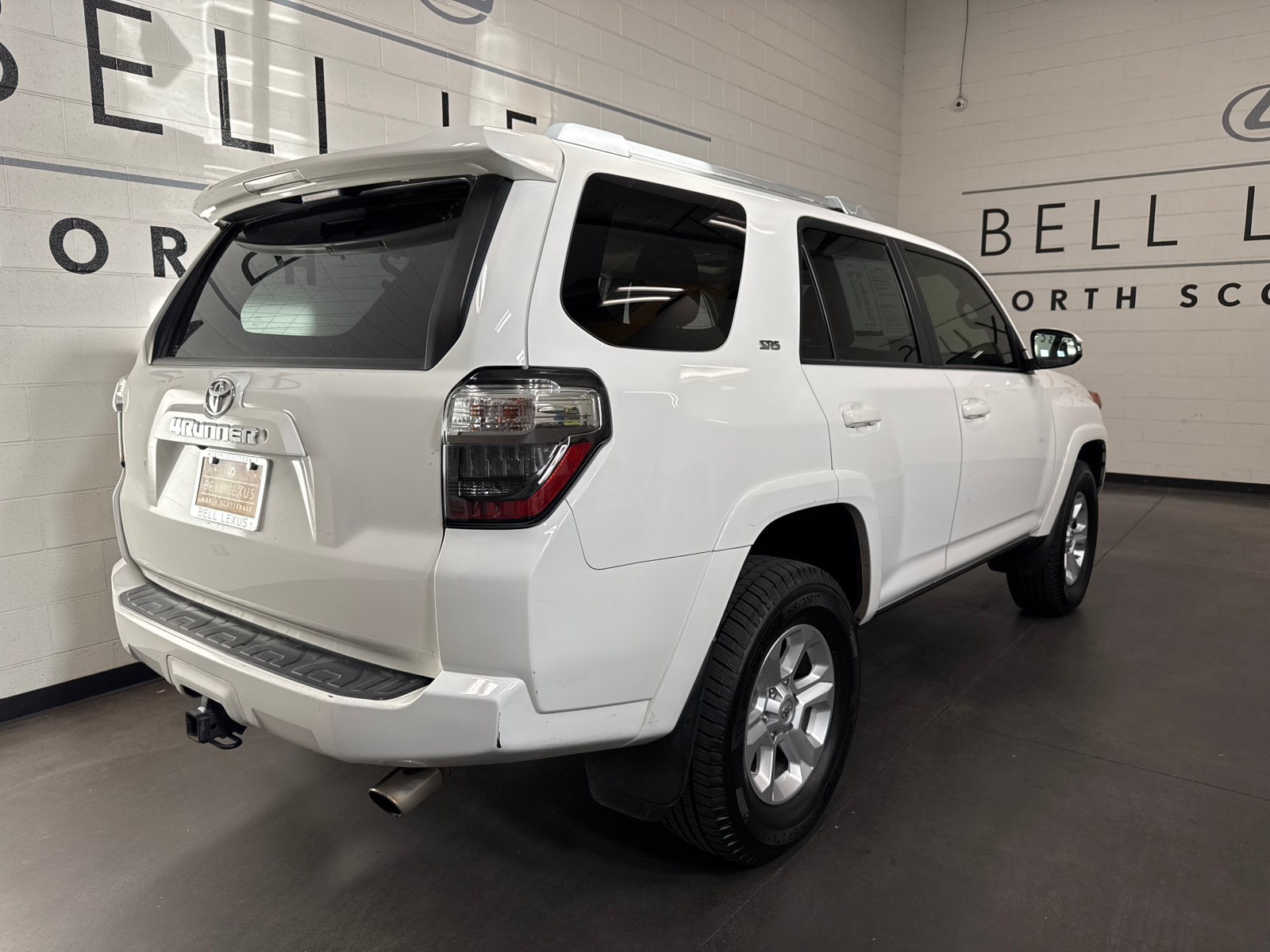 2017 Toyota 4Runner SR5 Premium 3