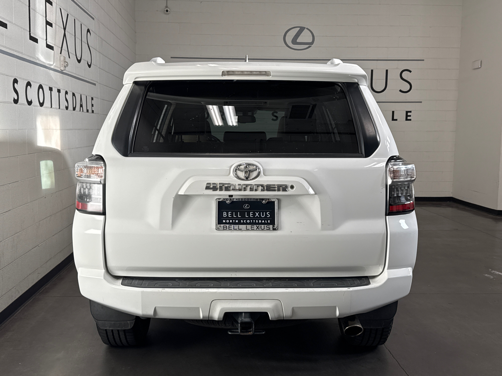 2017 Toyota 4Runner SR5 Premium 4