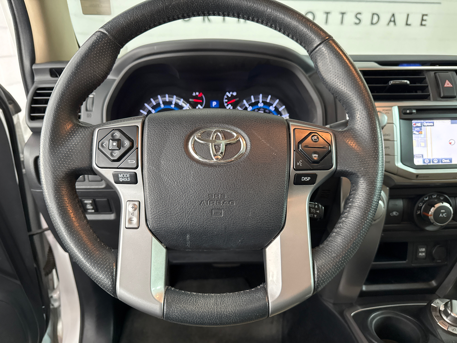 2017 Toyota 4Runner SR5 Premium 14