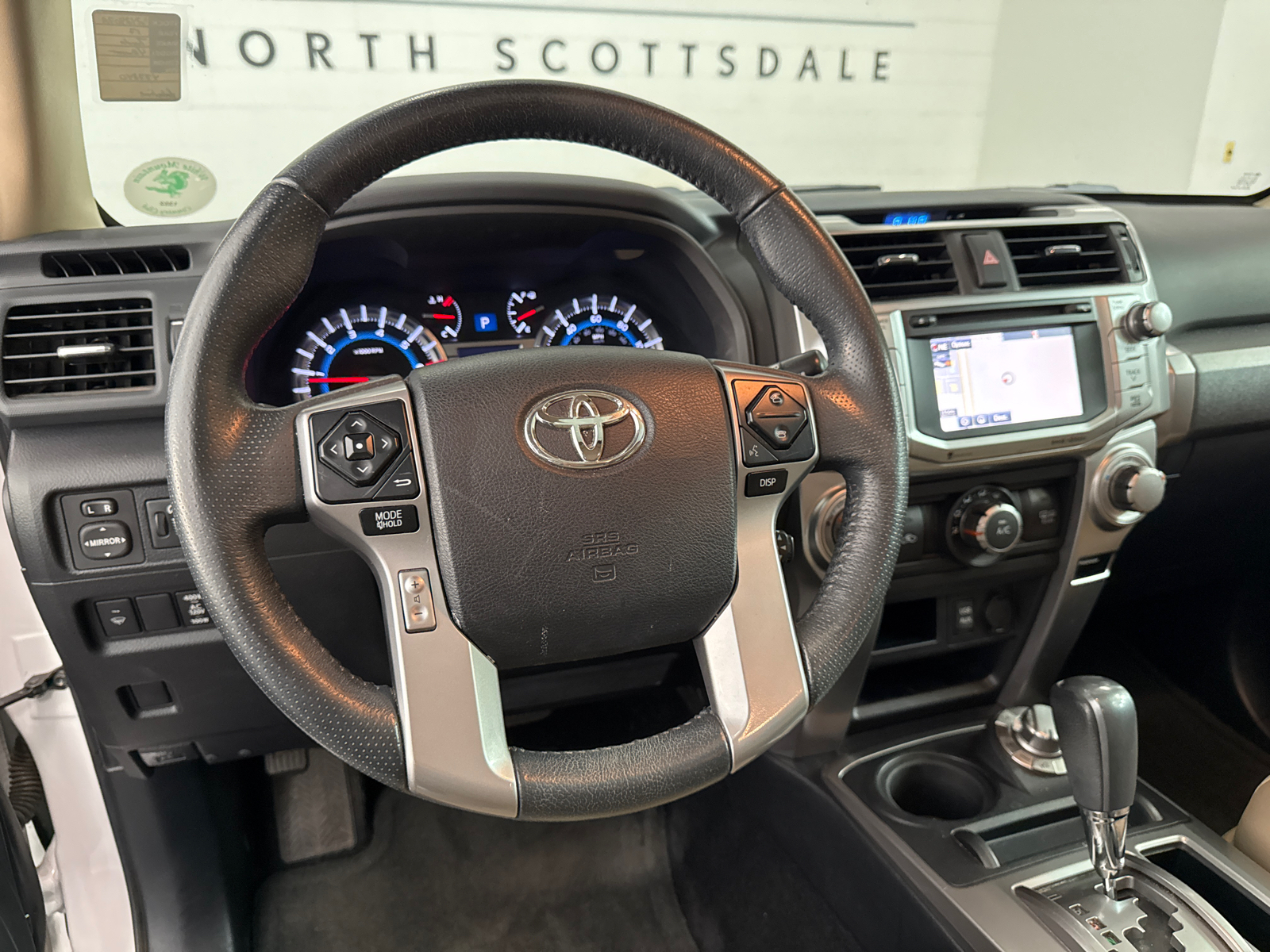 2017 Toyota 4Runner SR5 Premium 21