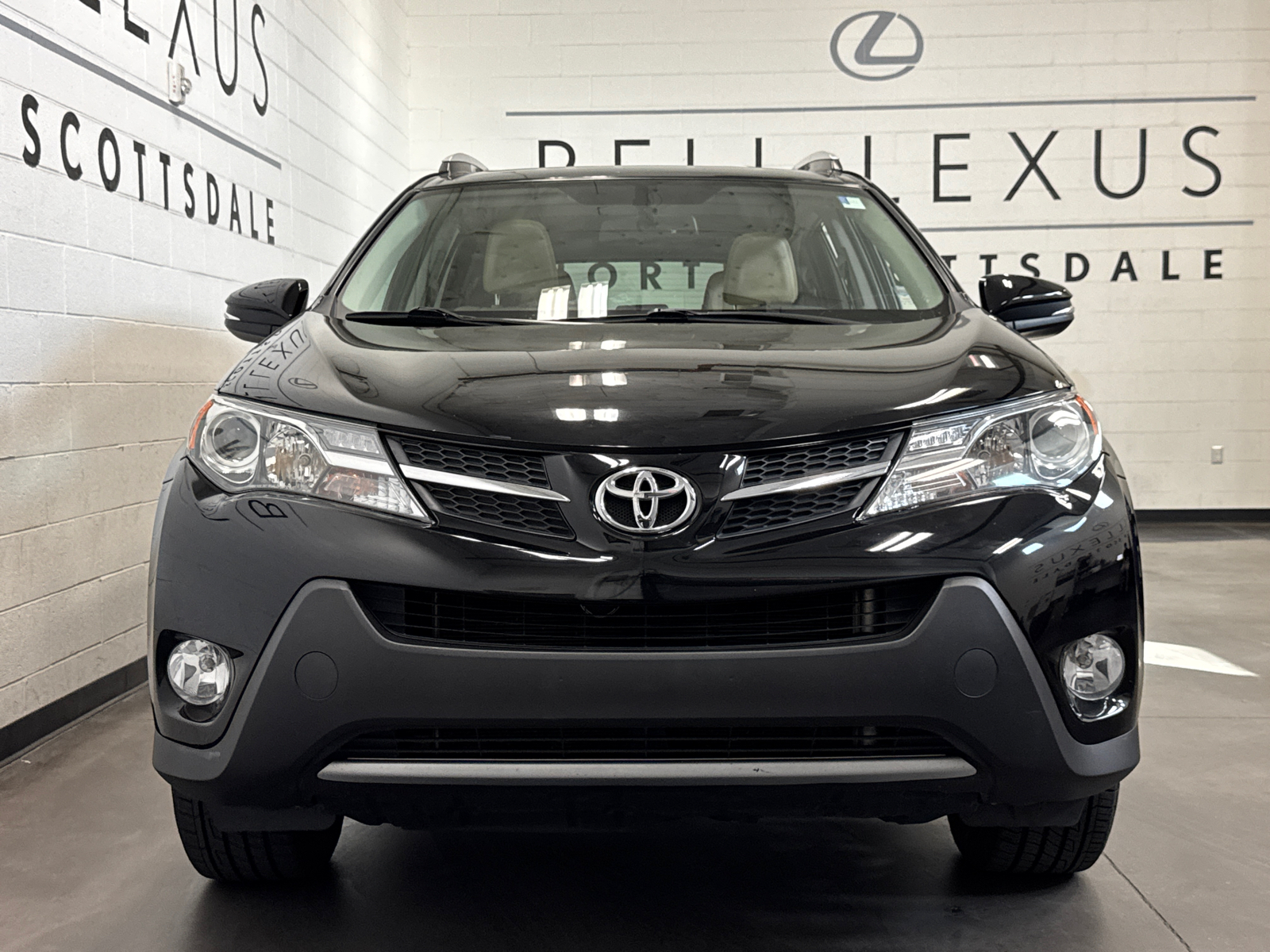 2015 Toyota RAV4 Limited 2