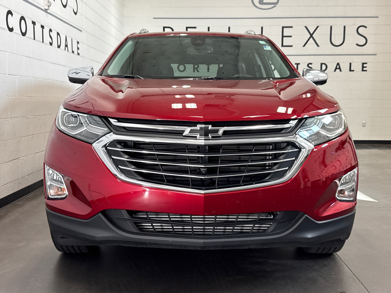 2020 Chevrolet Equinox Premier 2