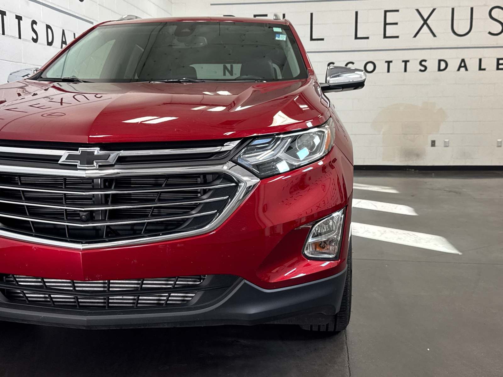 2020 Chevrolet Equinox Premier 25