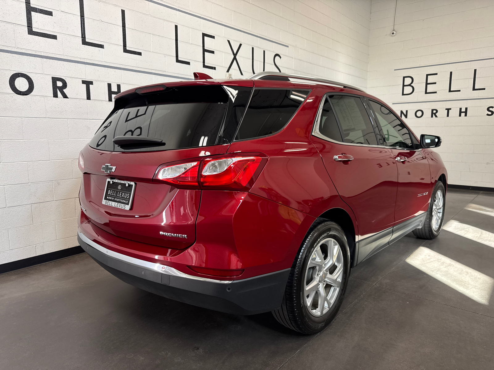 2020 Chevrolet Equinox Premier 26