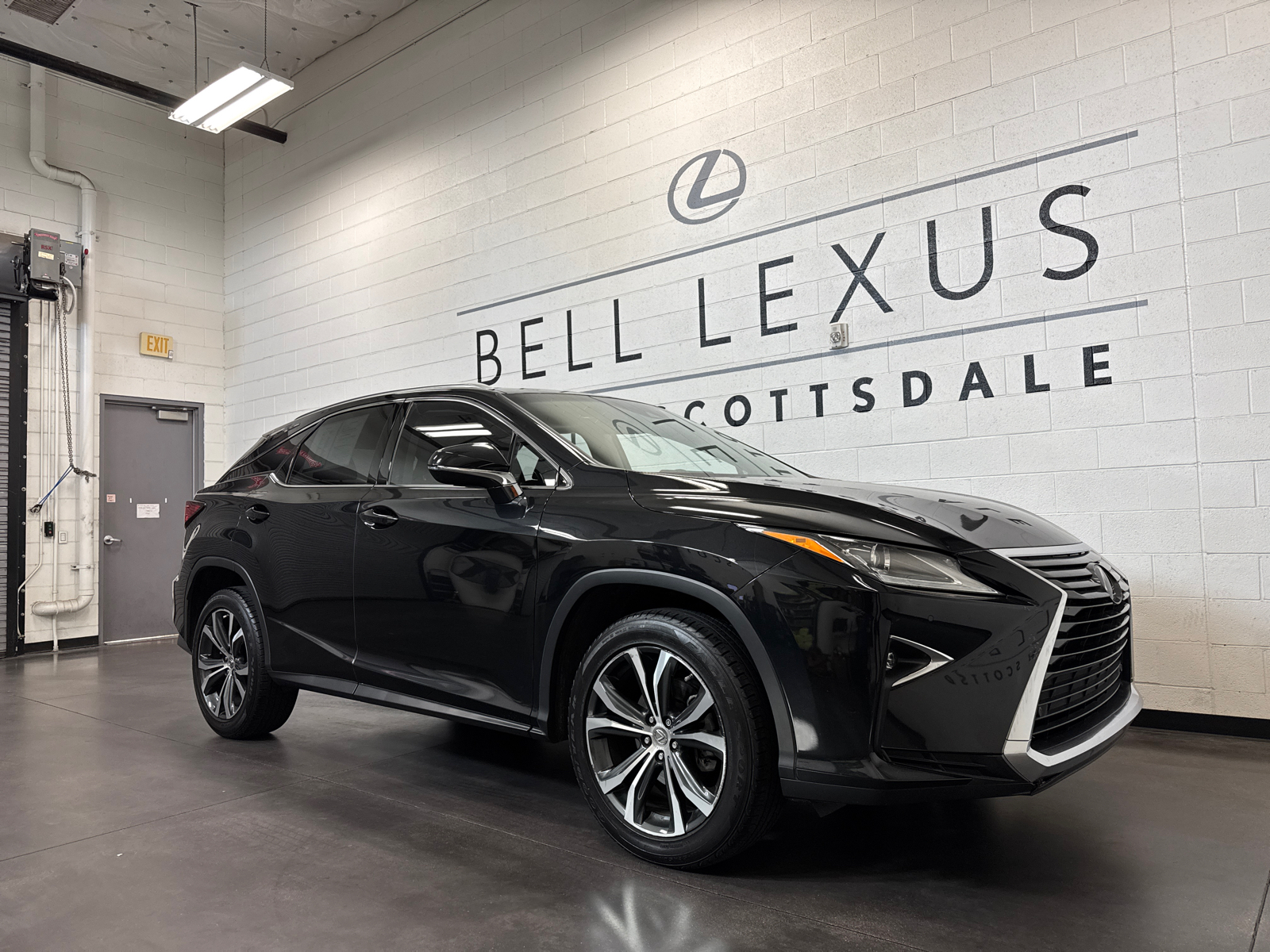 2016 Lexus RX 350 1