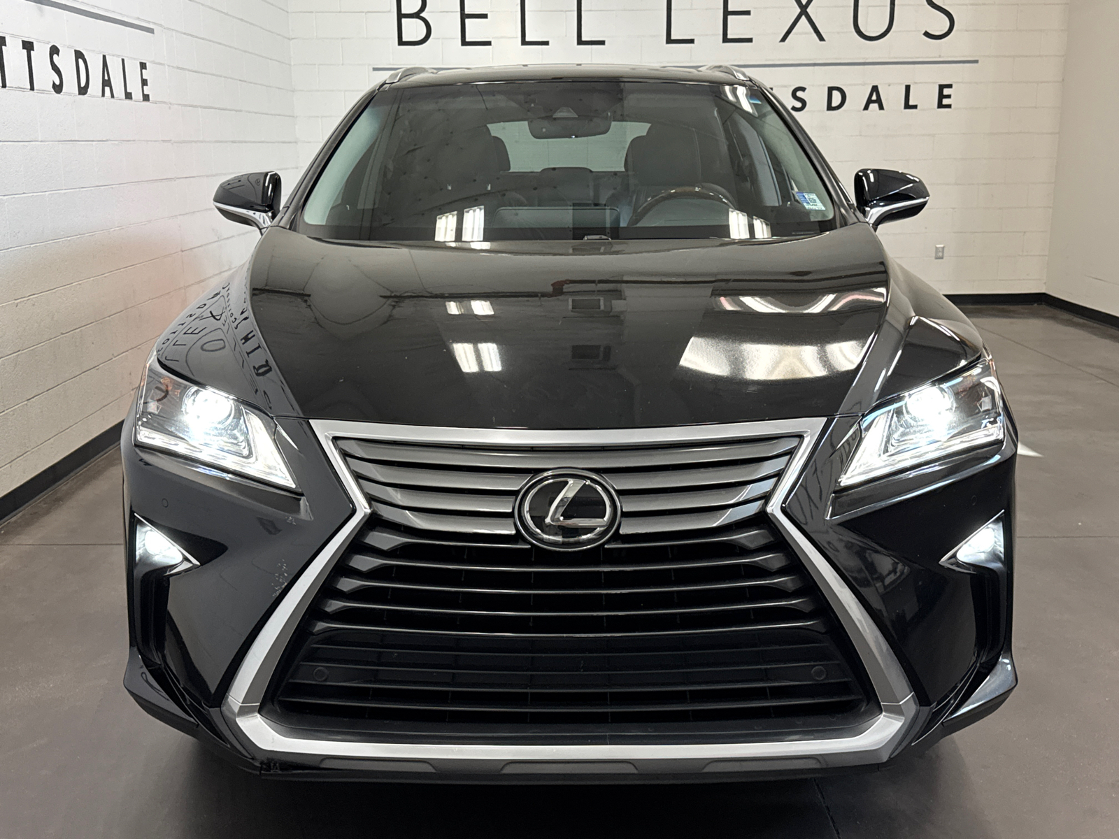 2016 Lexus RX 350 2