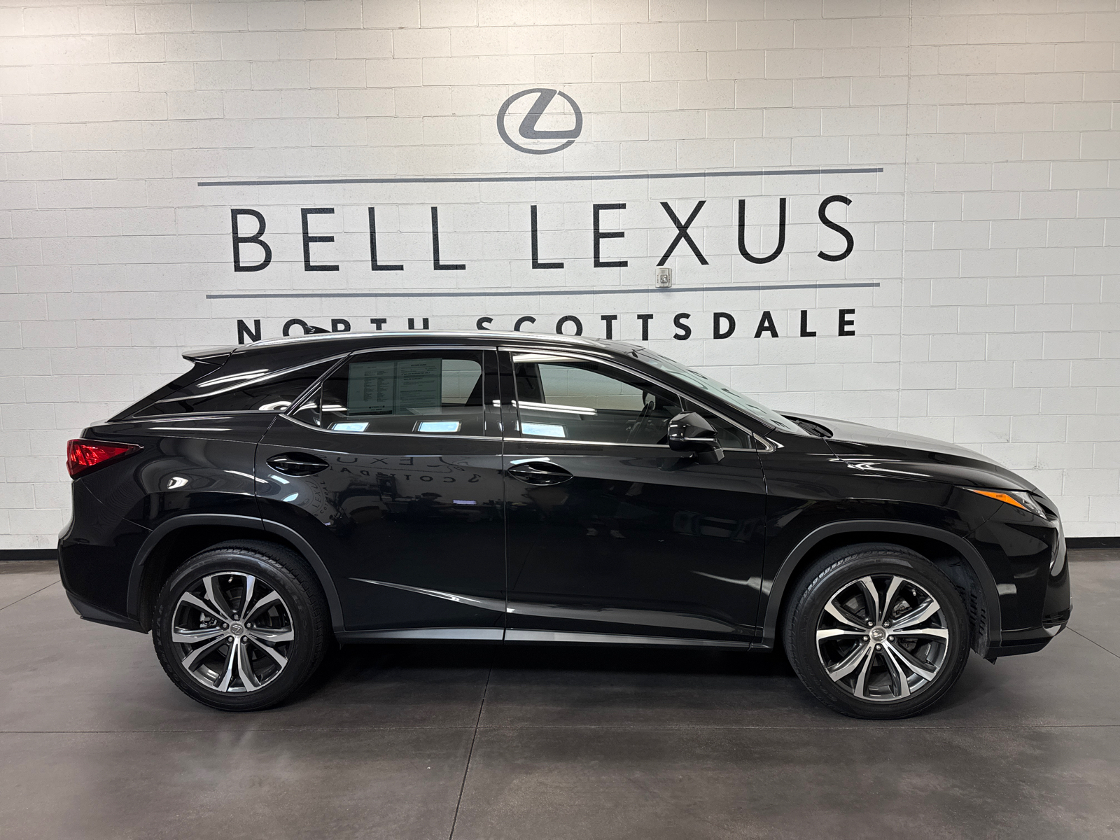 2016 Lexus RX 350 4