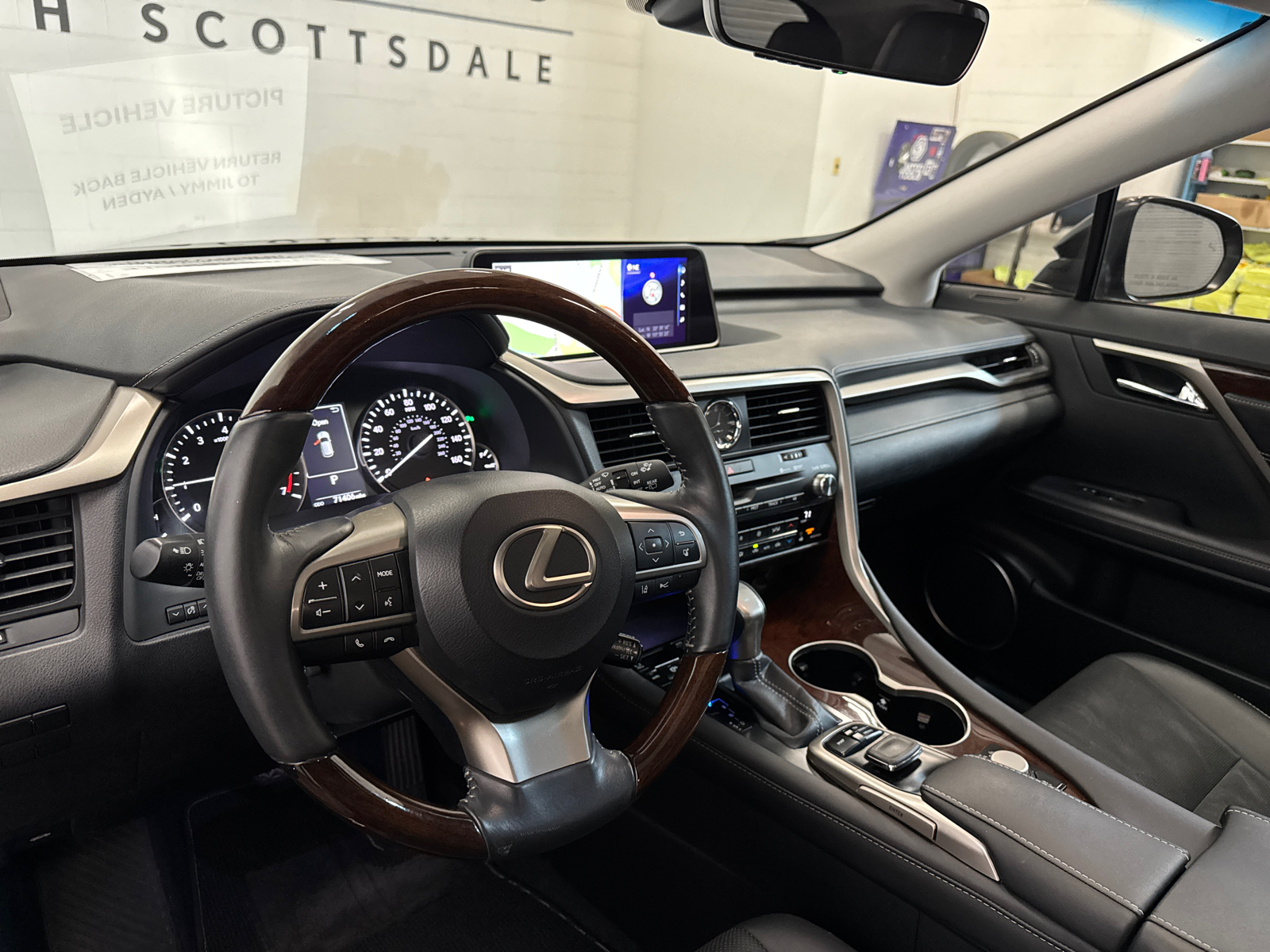 2016 Lexus RX 350 16