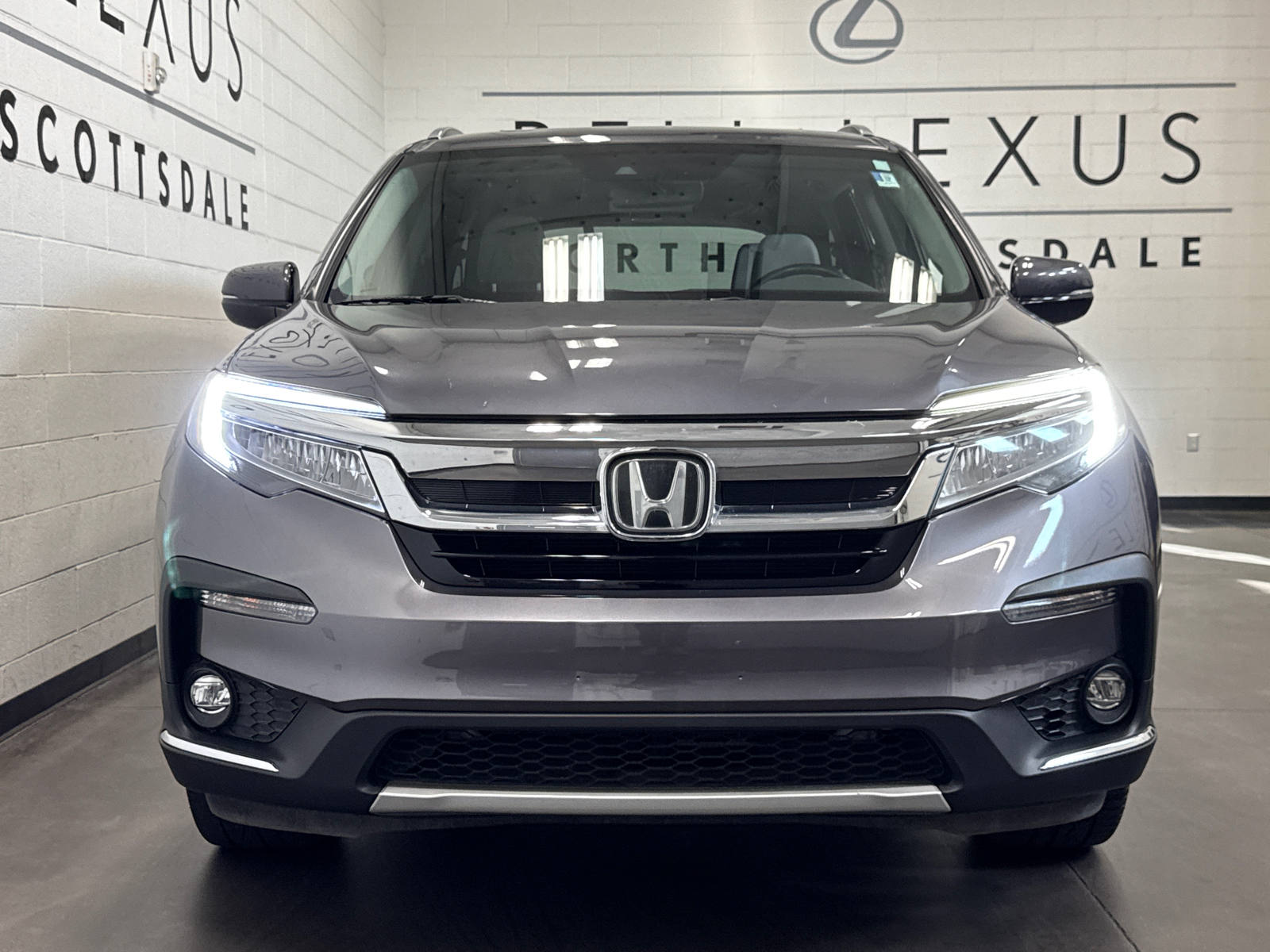 2020 Honda Pilot Touring 2