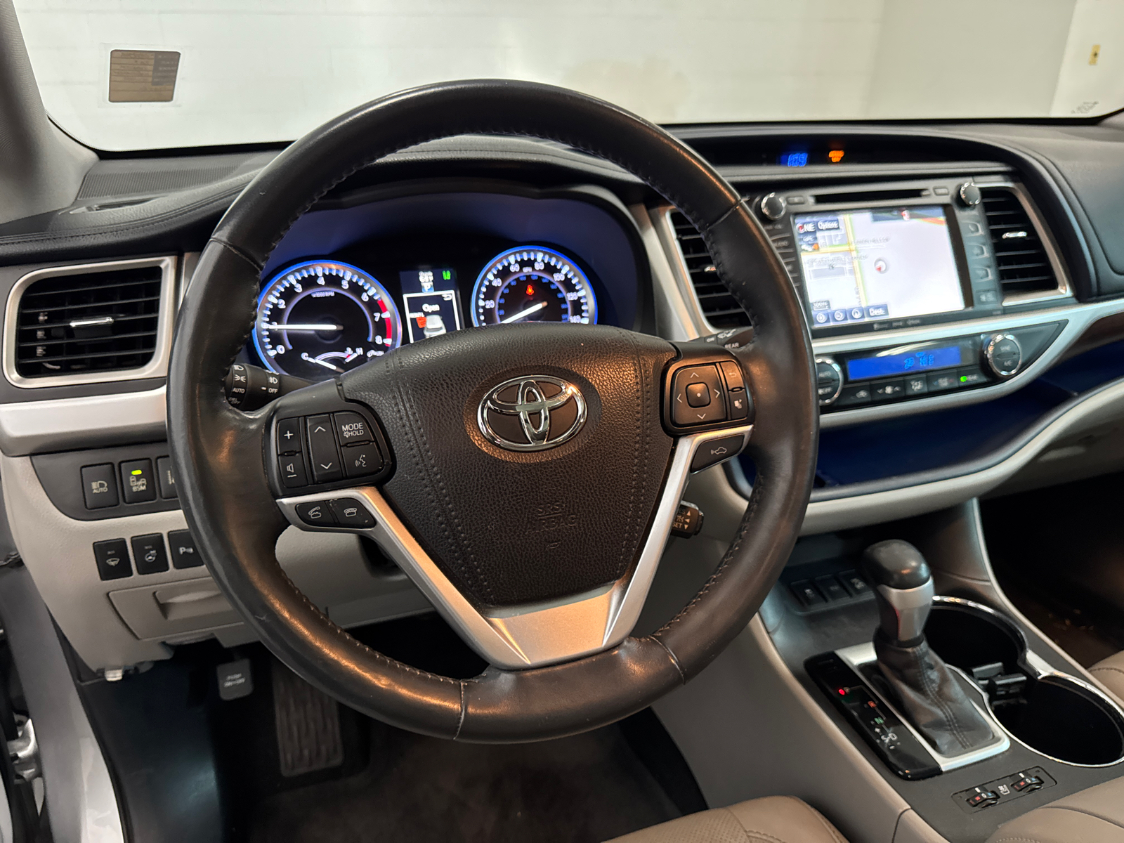 2016 Toyota Highlander Limited Platinum V6 20