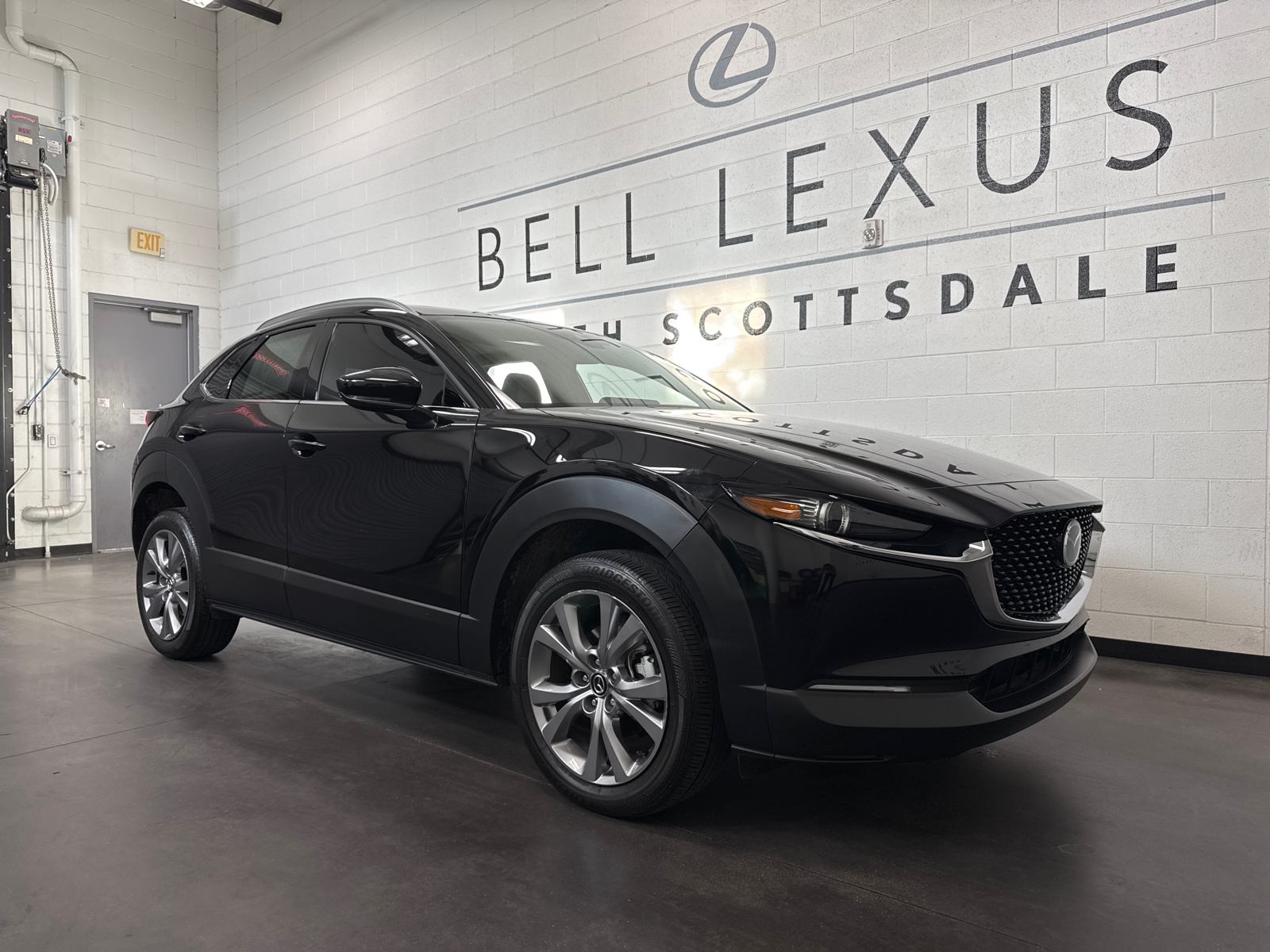 2020 Mazda CX-30 Premium 1