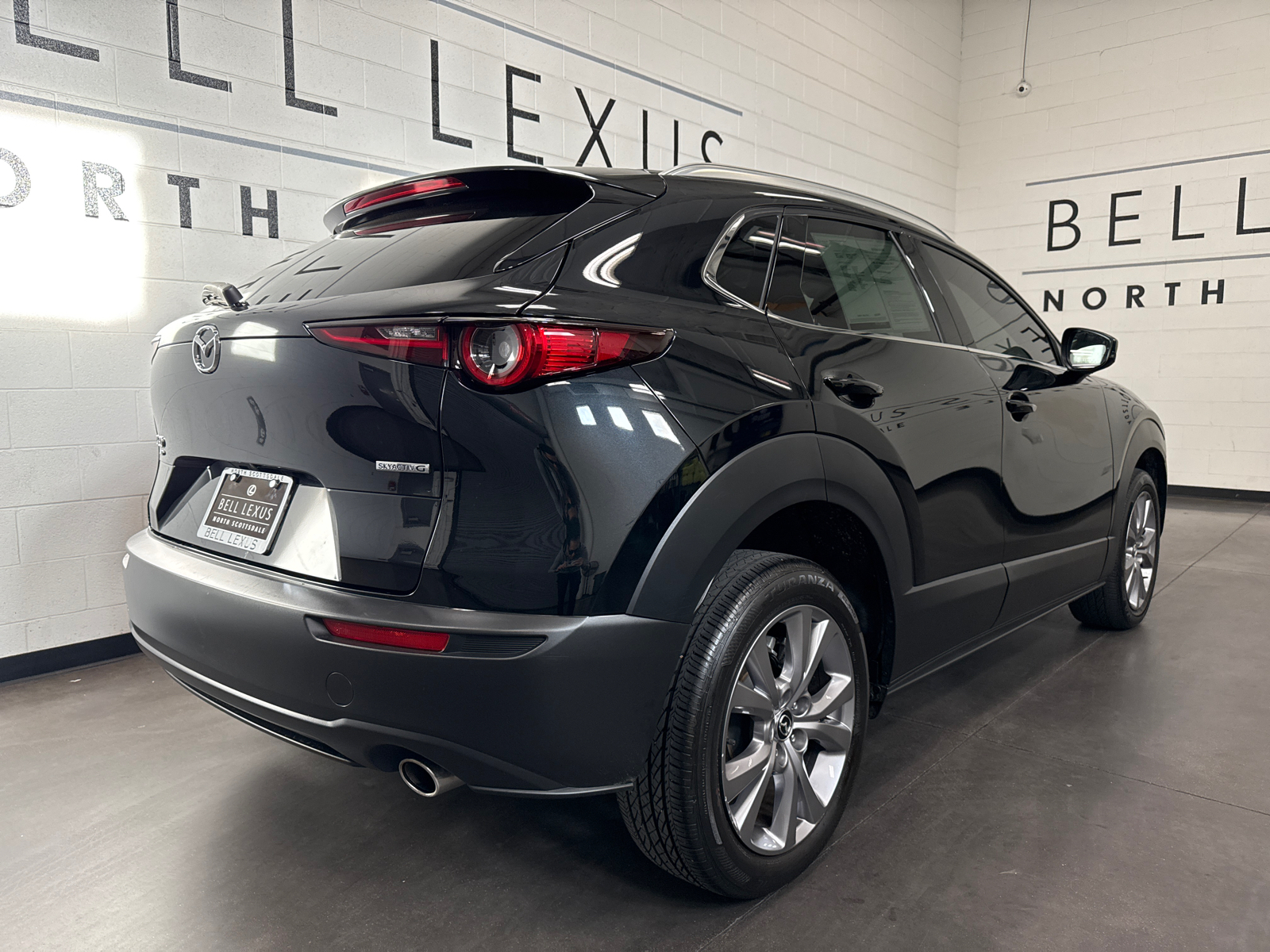 2020 Mazda CX-30 Premium 3