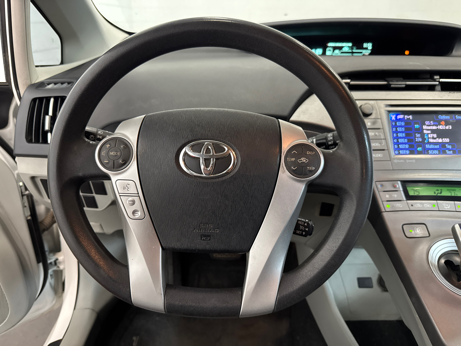 2013 Toyota Prius Three 7