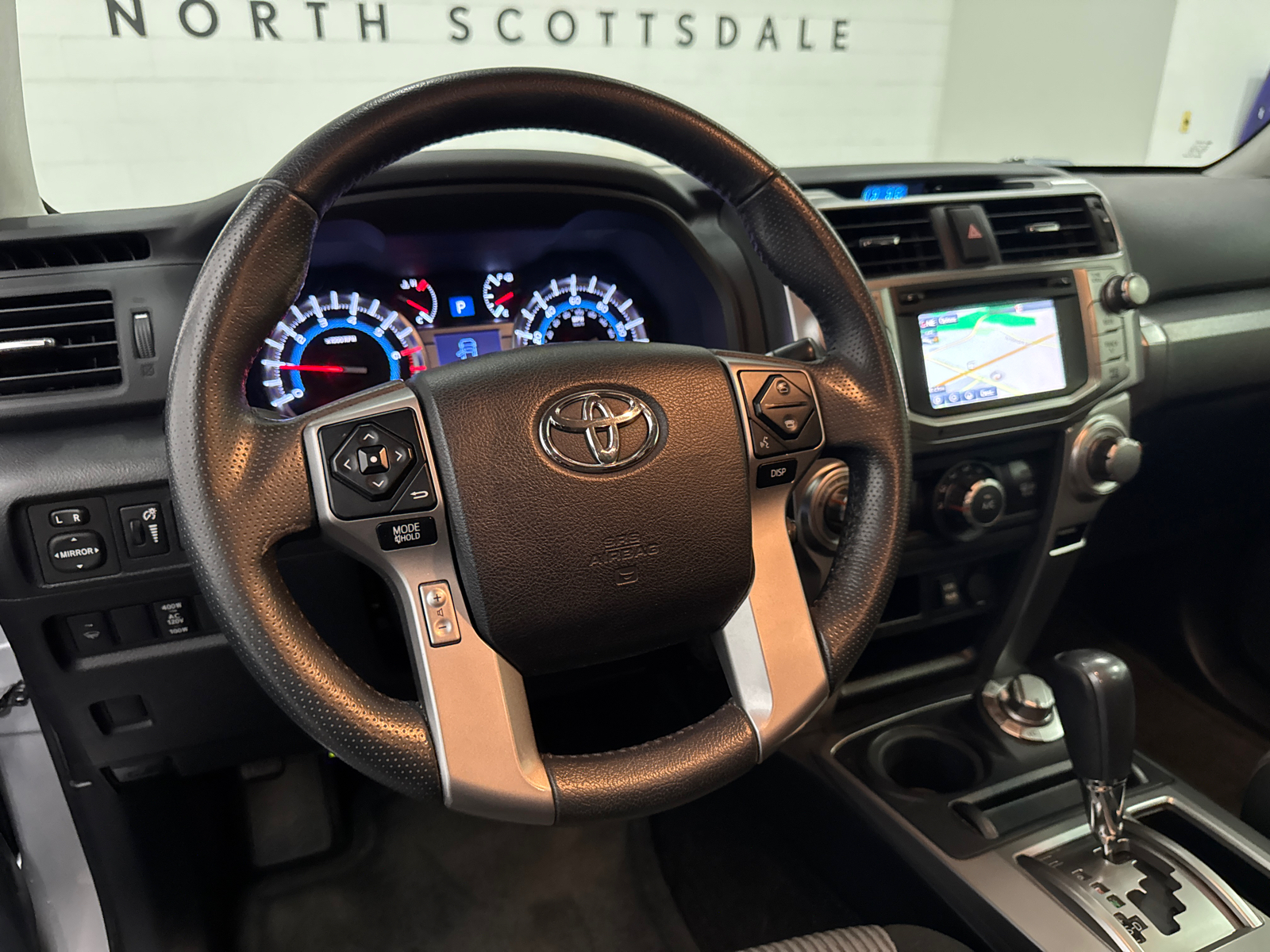 2017 Toyota 4Runner SR5 20