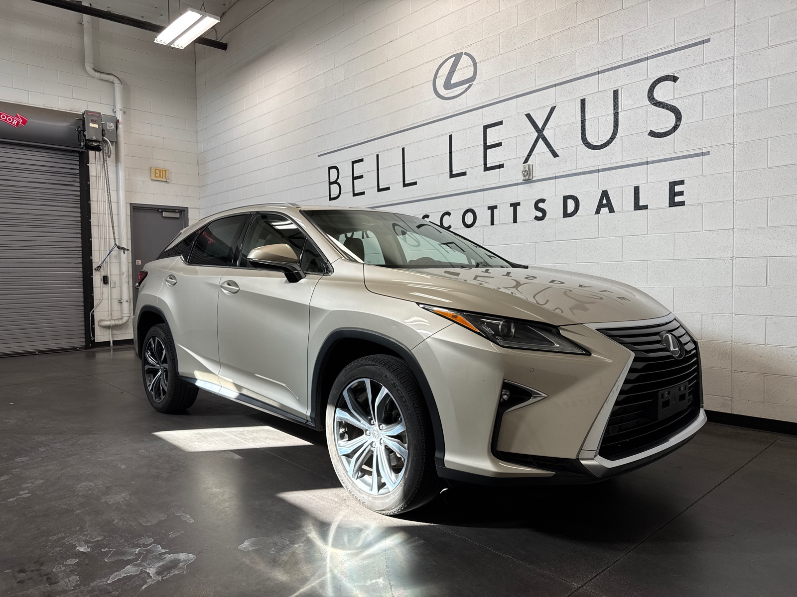 2016 Lexus RX 350 1