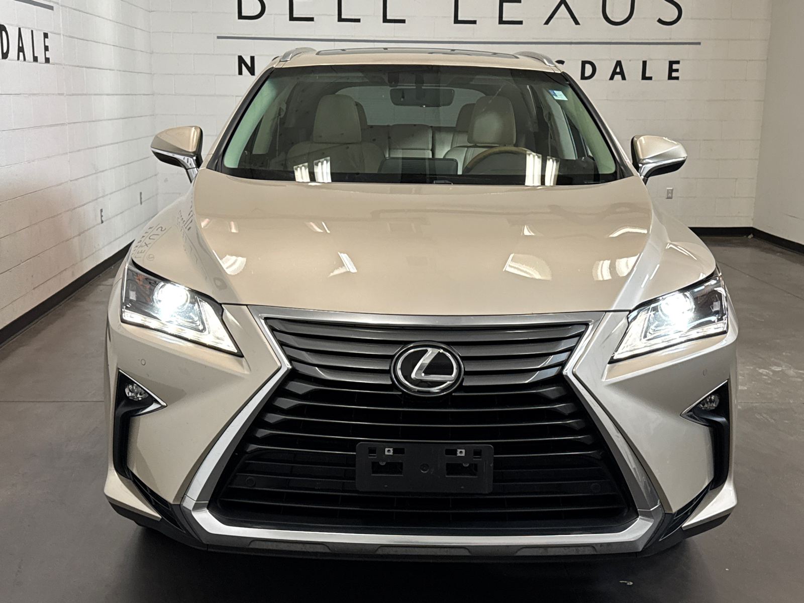 2016 Lexus RX 350 2