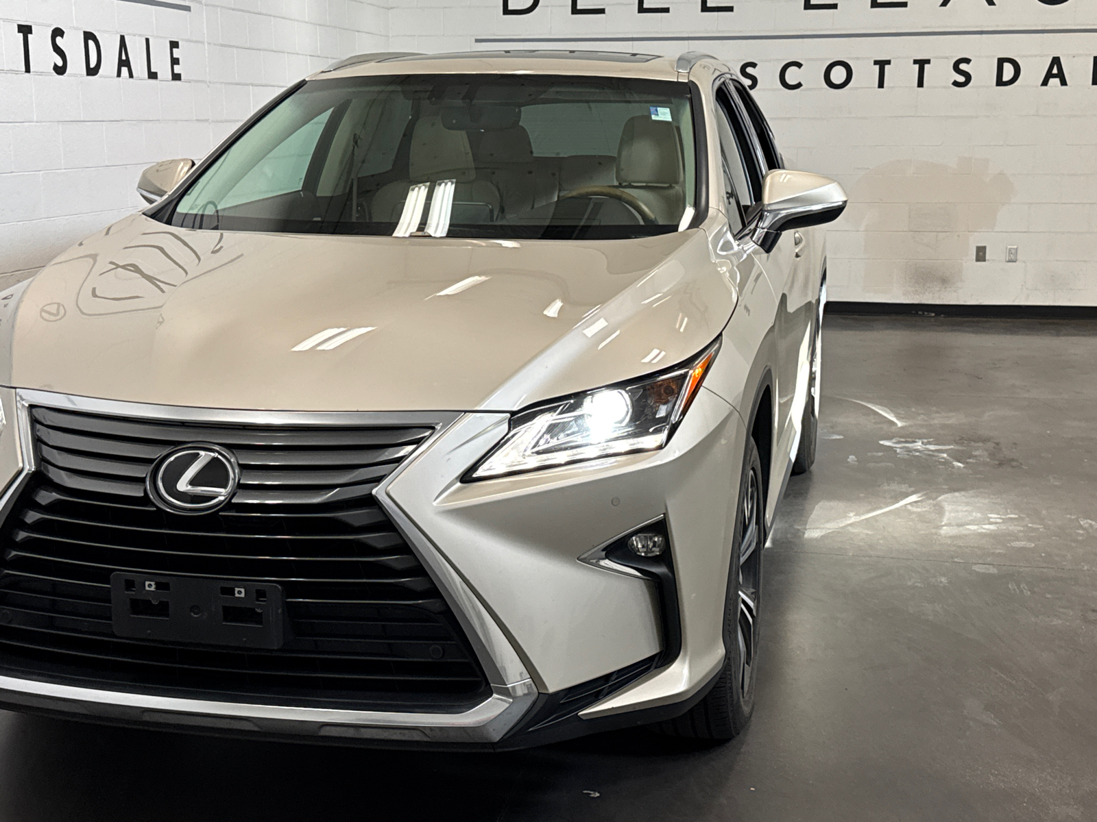 2016 Lexus RX 350 3