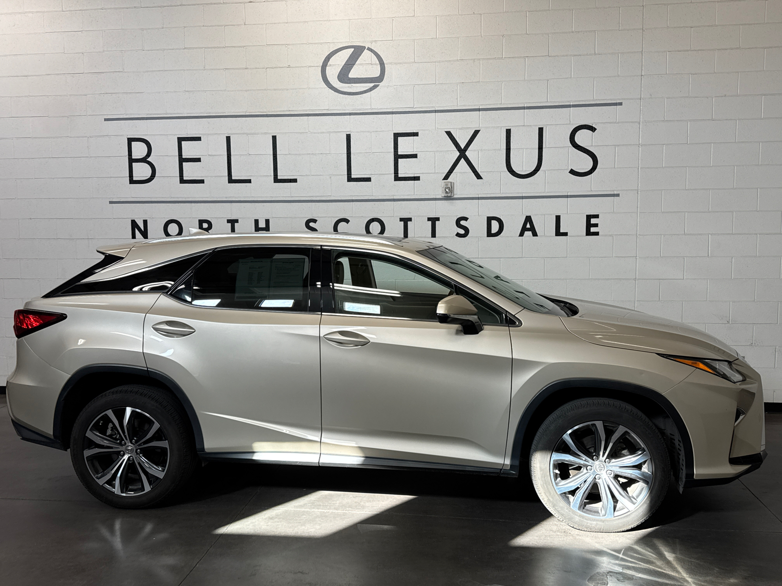 2016 Lexus RX 350 4