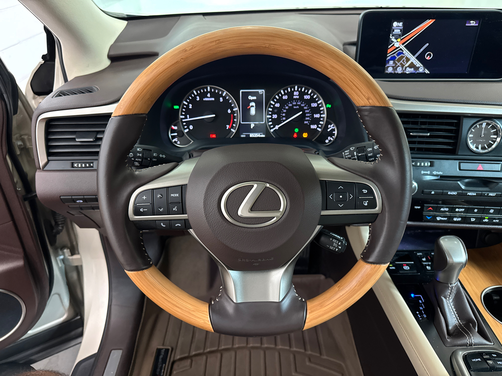 2016 Lexus RX 350 5