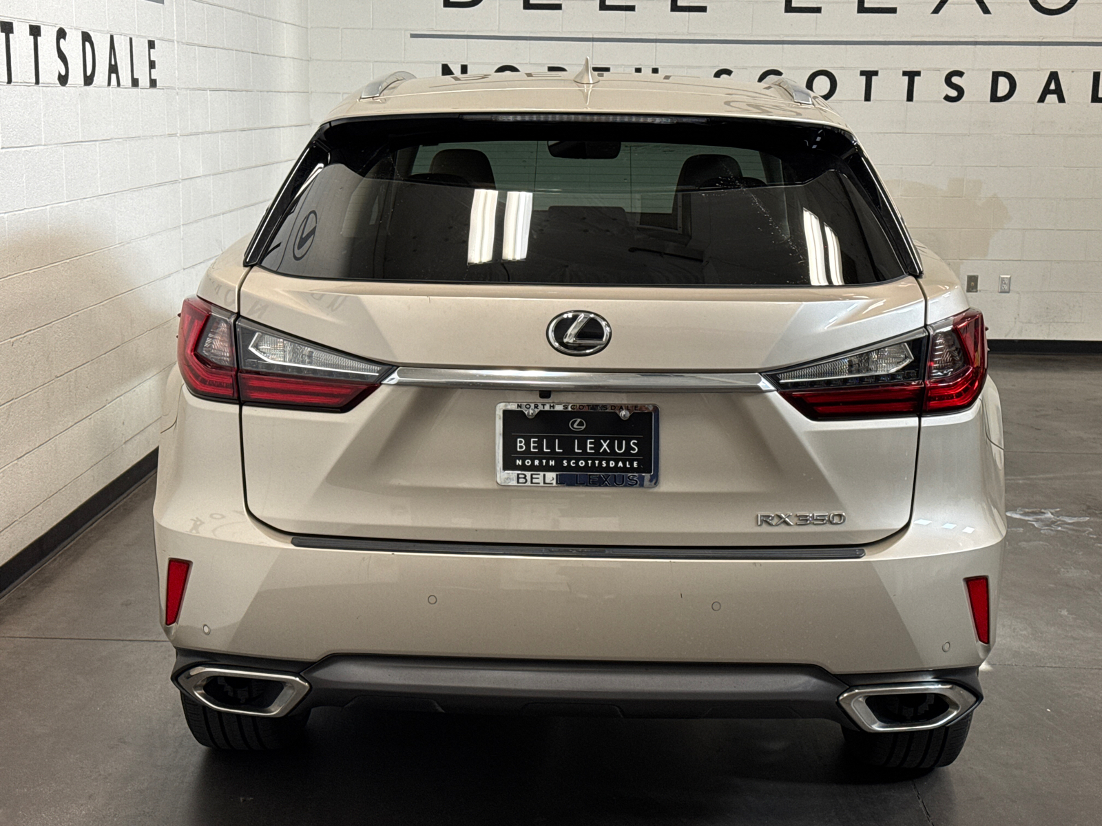 2016 Lexus RX 350 27