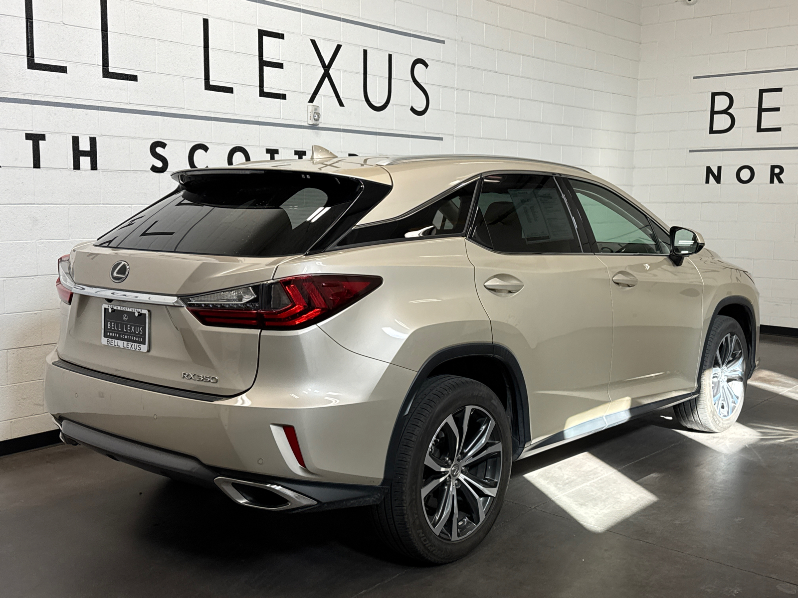 2016 Lexus RX 350 29