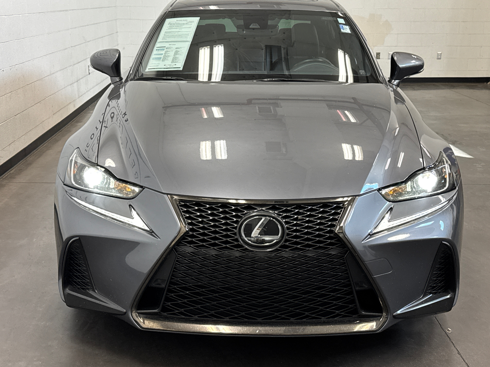 2019 Lexus IS 350 2