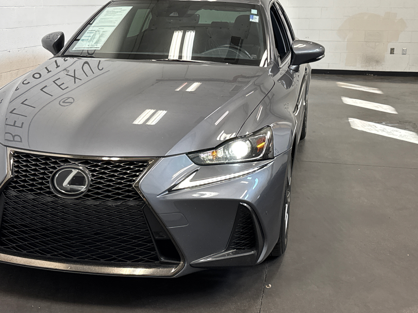 2019 Lexus IS 350 3