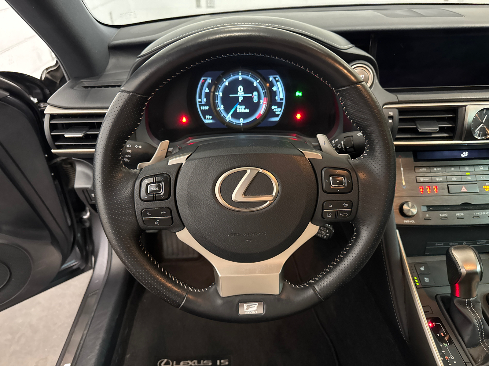 2019 Lexus IS 350 5