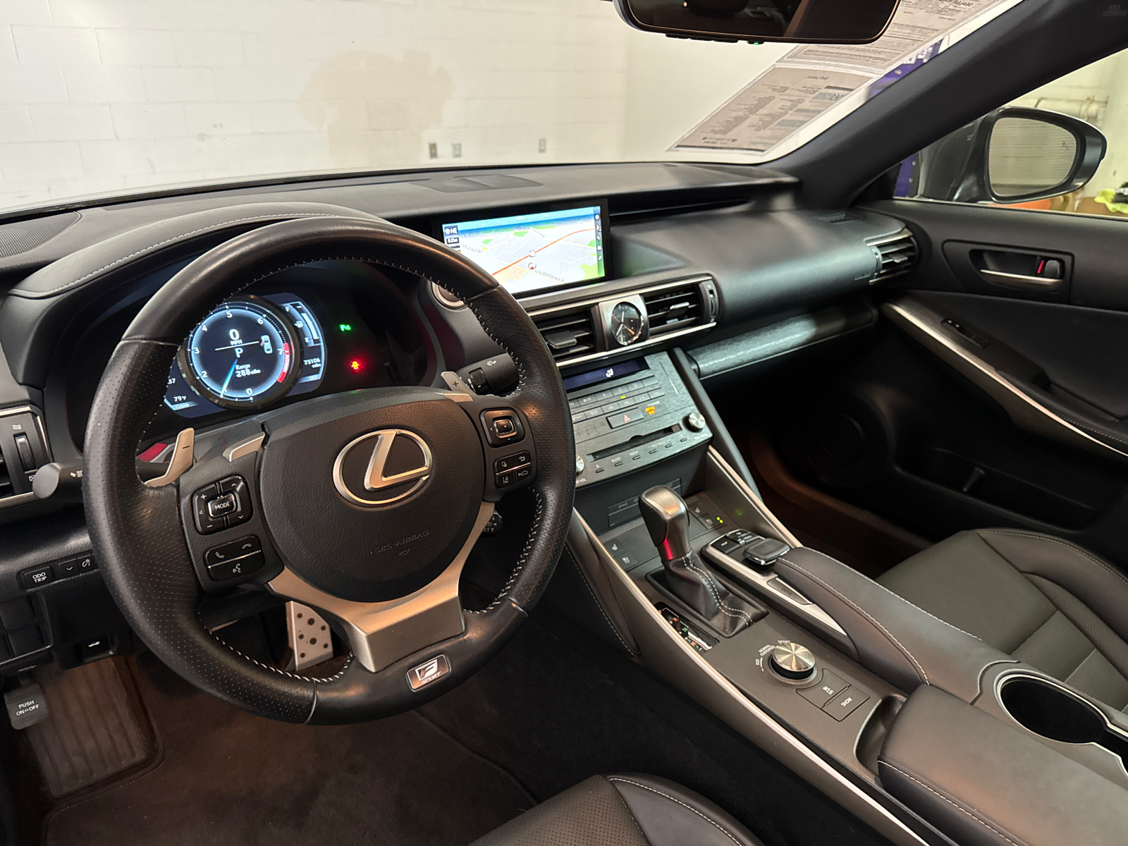 2019 Lexus IS 350 15