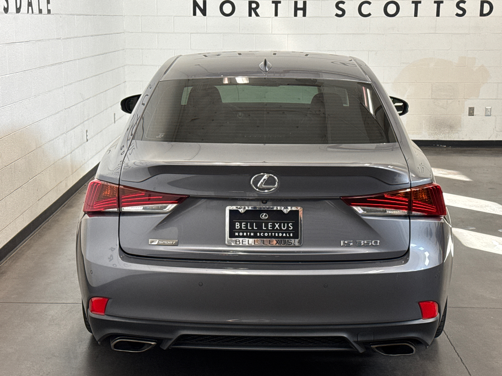 2019 Lexus IS 350 25