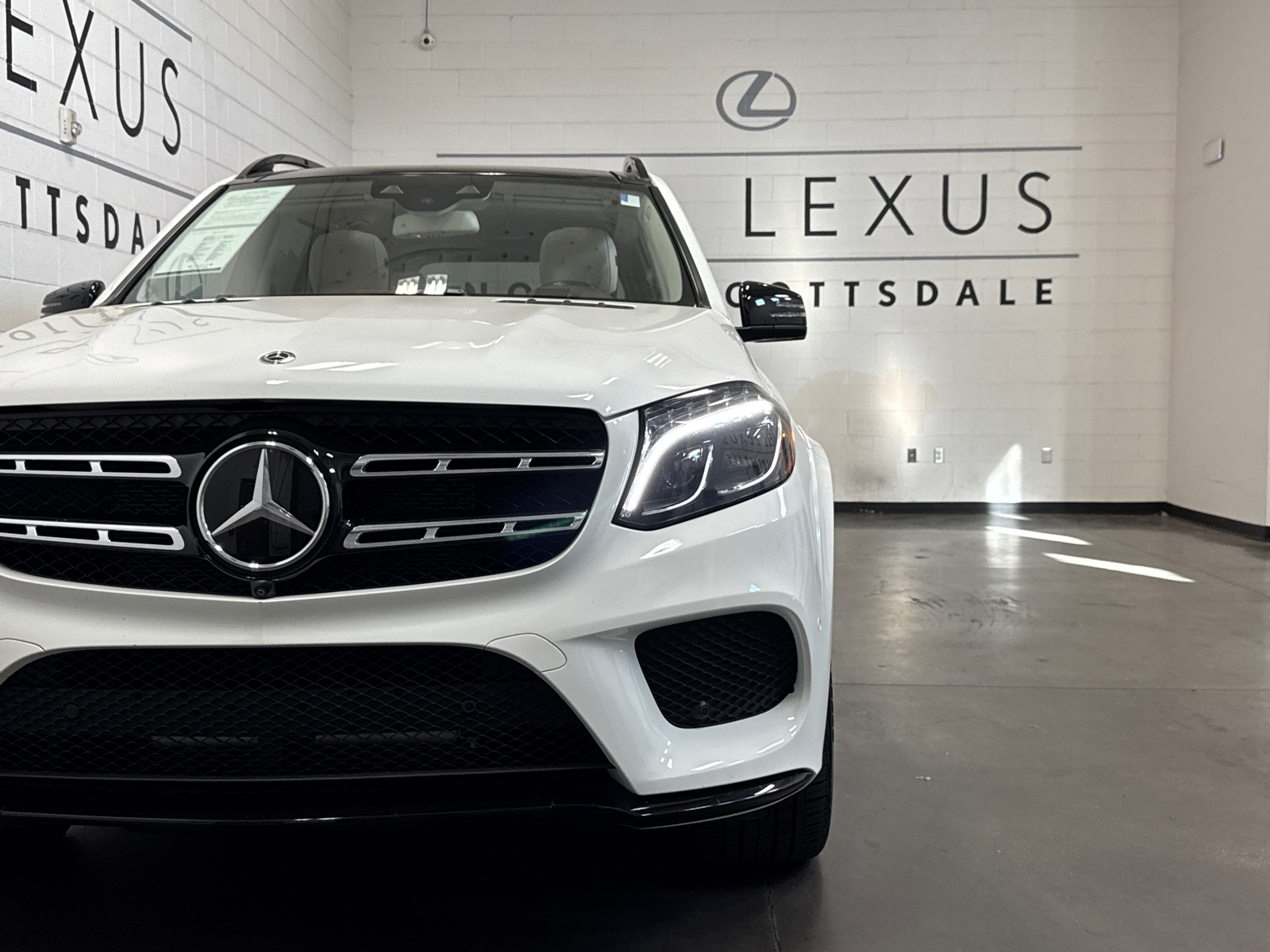 2019 Mercedes-Benz GLS GLS 550 23